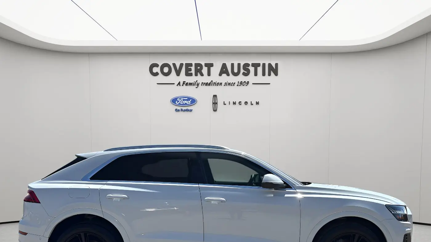 2023 Audi Q8 quattro Premium 55 TFSI