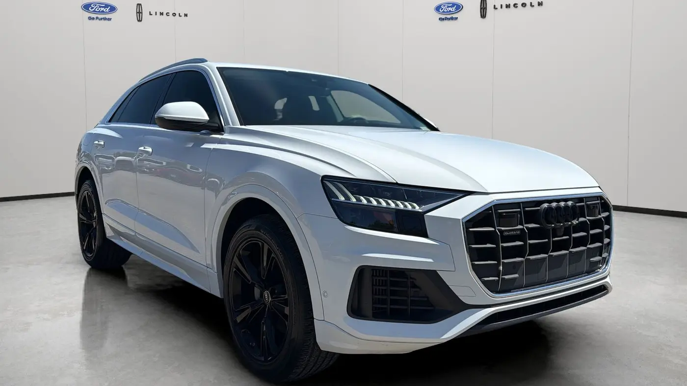 2023 Audi Q8 quattro Premium 55 TFSI