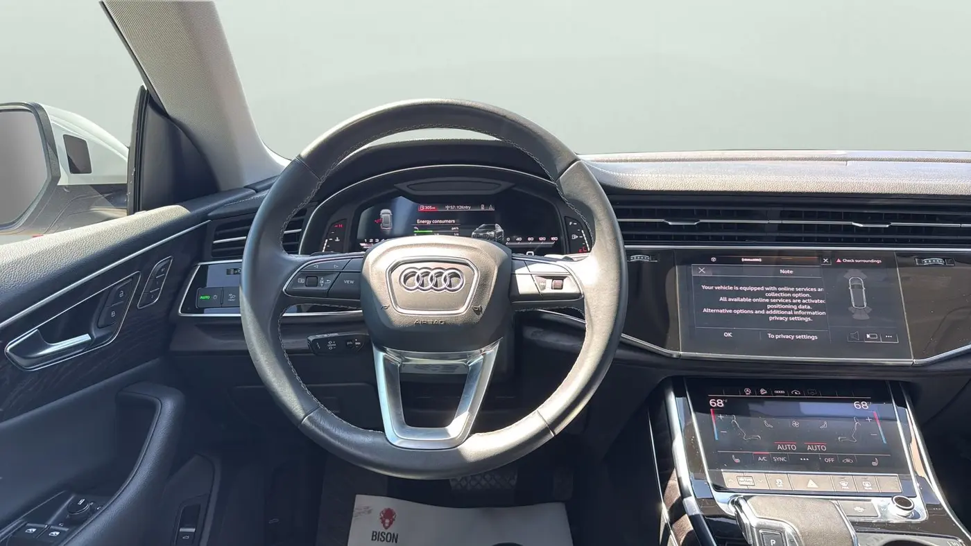 2023 Audi Q8 quattro Premium 55 TFSI