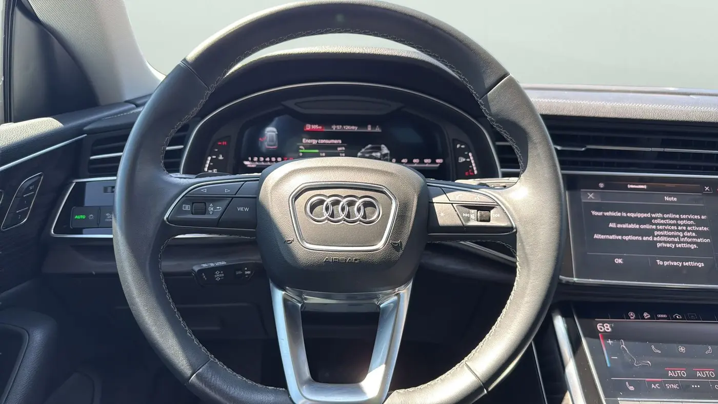 2023 Audi Q8 quattro Premium 55 TFSI