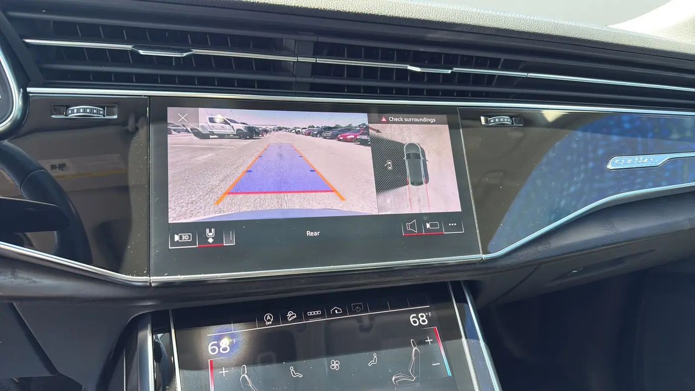 2023 Audi Q8 quattro Premium 55 TFSI