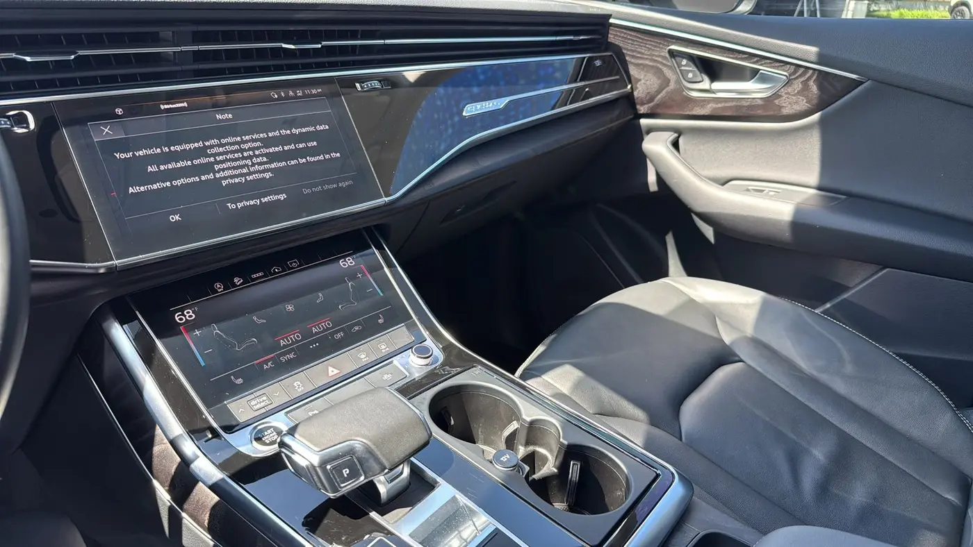 2023 Audi Q8 quattro Premium 55 TFSI