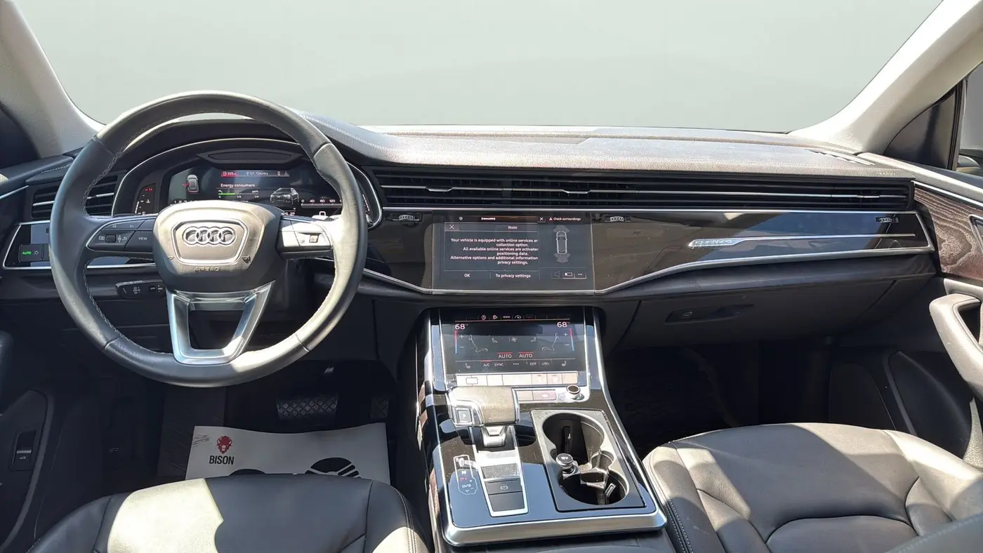 2023 Audi Q8 quattro Premium 55 TFSI