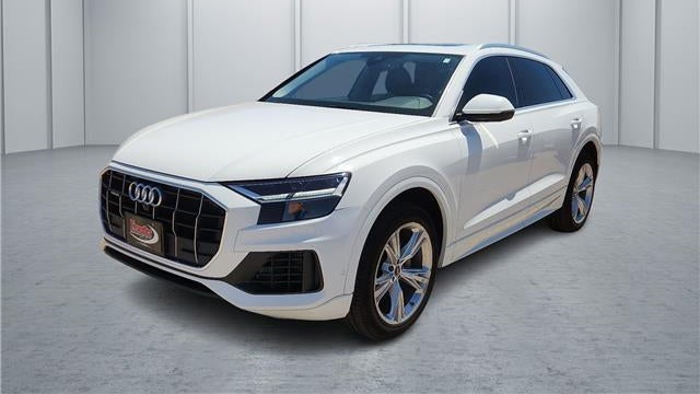 Preowned 2022 Audi Q8 quattro Premium 55 TFSI for Sale