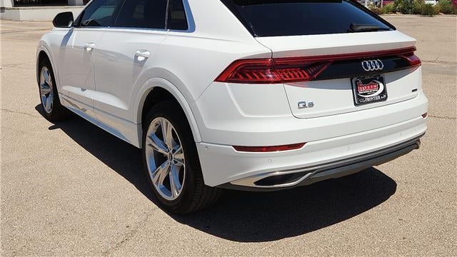 2022 Audi Q8 quattro Premium 55 TFSI