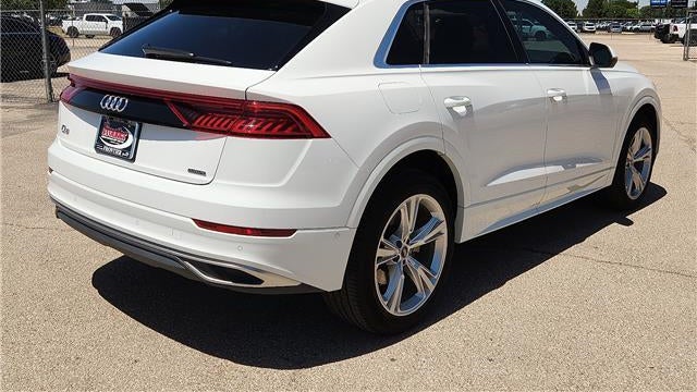 2022 Audi Q8 quattro Premium 55 TFSI