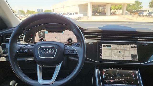 2022 Audi Q8 quattro Premium 55 TFSI