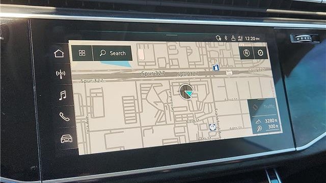 2022 Audi Q8 quattro Premium 55 TFSI