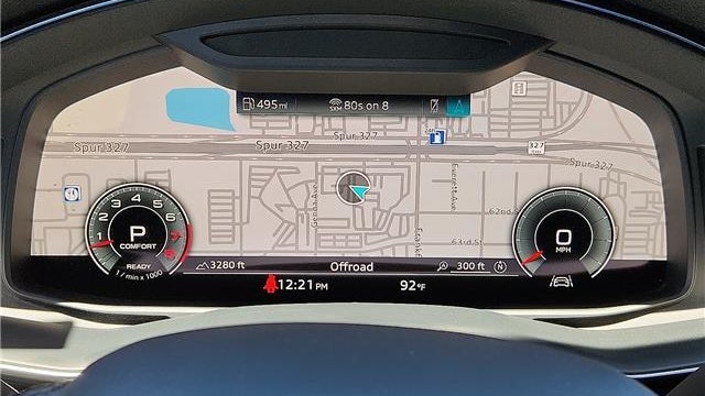 2022 Audi Q8 quattro Premium 55 TFSI