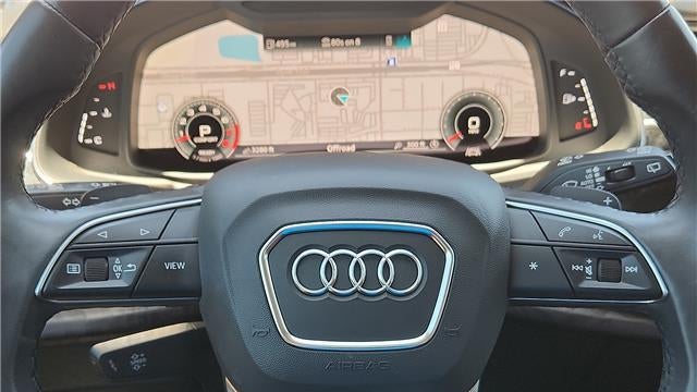 2022 Audi Q8 quattro Premium 55 TFSI