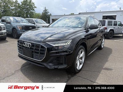 Photo of a 2023 Audi Q8 AWD Quattro Premium 55 Tfsi 4DR SUV for sale