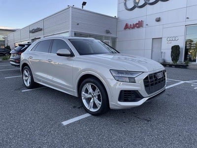 Photo of a 2023 Audi Q8 AWD Quattro Premium 55 Tfsi 4DR SUV for sale