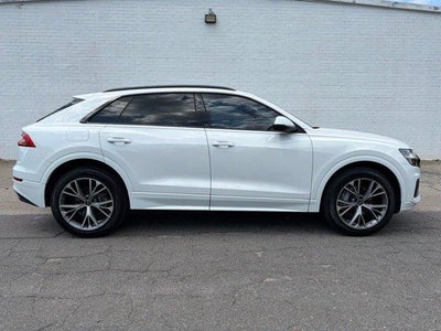 2023 Audi Q8 AWD Quattro Premium 55 Tfsi 4DR SUV