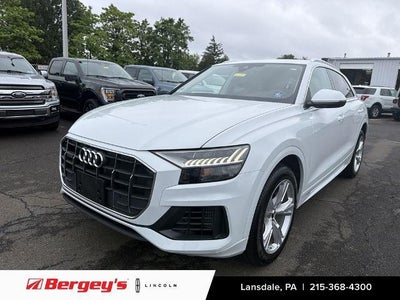 Photo of a 2023 Audi Q8 AWD Quattro Premium 55 Tfsi 4DR SUV for sale
