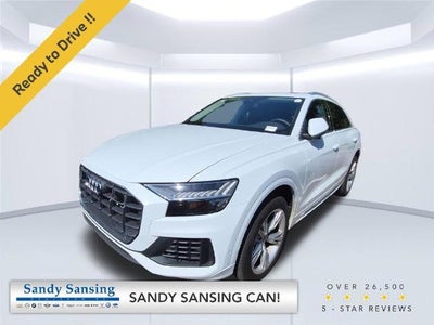 2023 Audi Q8 AWD Quattro Premium 55 Tfsi 4DR SUV