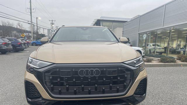 2025 Audi Q8 quattro Premium 55 TFSI