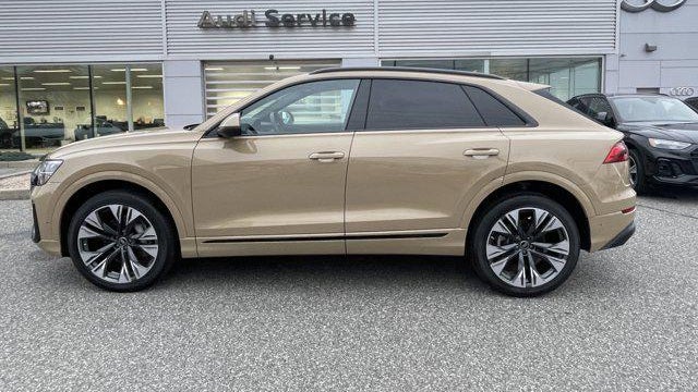 2025 Audi Q8 quattro Premium 55 TFSI