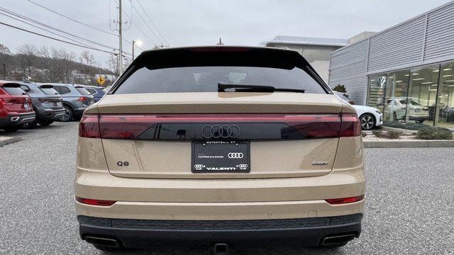 2025 Audi Q8 quattro Premium 55 TFSI
