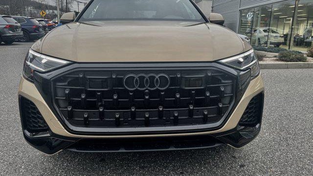 2025 Audi Q8 quattro Premium 55 TFSI