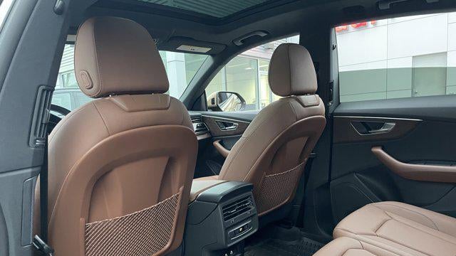 2025 Audi Q8 quattro Premium 55 TFSI