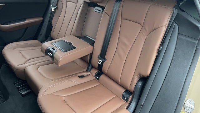 2025 Audi Q8 quattro Premium 55 TFSI