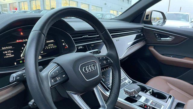 2025 Audi Q8 quattro Premium 55 TFSI