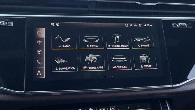 2025 Audi Q8 quattro Premium 55 TFSI