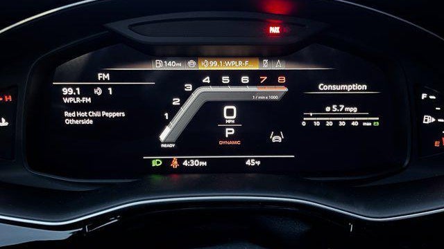 2025 Audi Q8 quattro Premium 55 TFSI