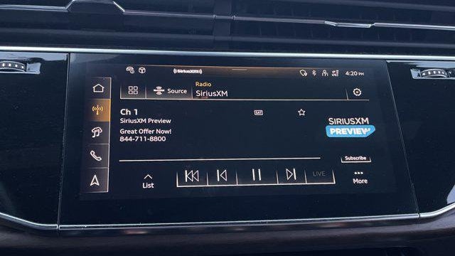 2025 Audi Q8 quattro Premium 55 TFSI