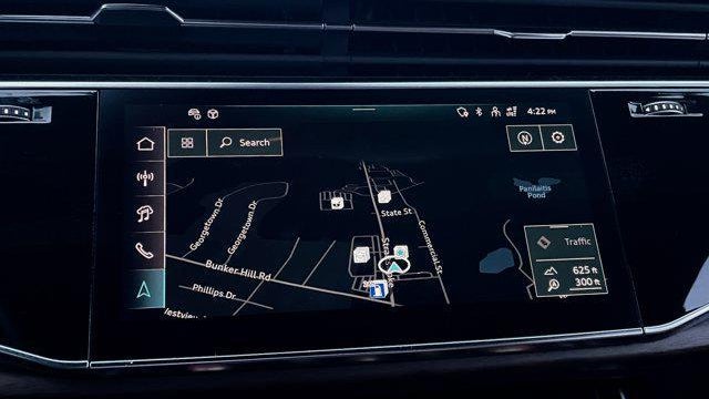 2025 Audi Q8 quattro Premium 55 TFSI