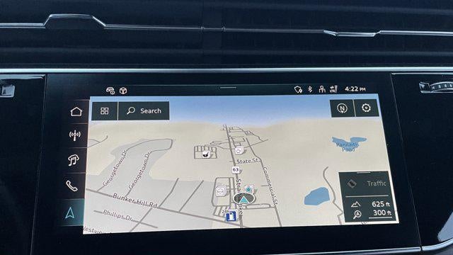 2025 Audi Q8 quattro Premium 55 TFSI
