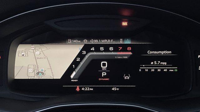 2025 Audi Q8 quattro Premium 55 TFSI