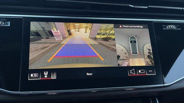 2025 Audi Q8 quattro Premium 55 TFSI