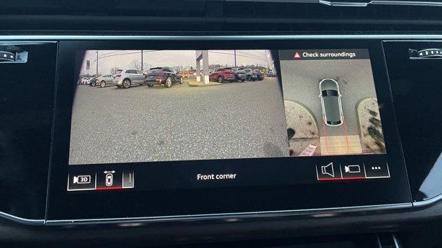 2025 Audi Q8 quattro Premium 55 TFSI