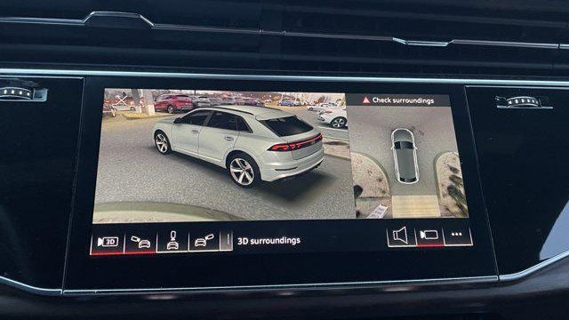 2025 Audi Q8 quattro Premium 55 TFSI