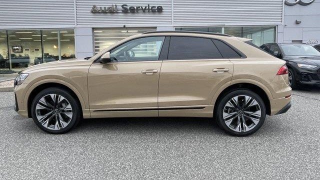 2025 Audi Q8 quattro Premium 55 TFSI