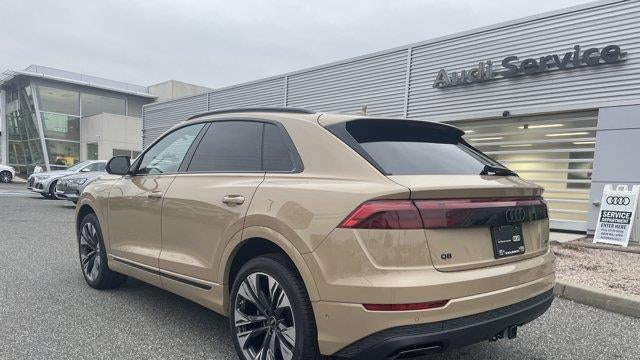 2025 Audi Q8 quattro Premium 55 TFSI