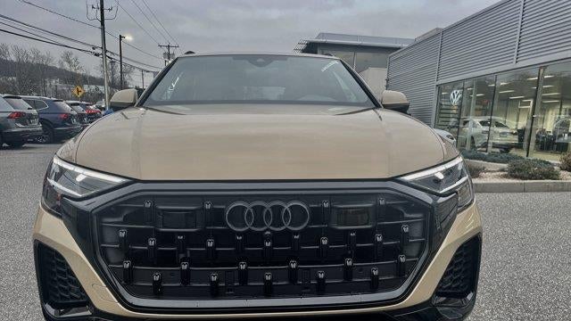 2025 Audi Q8 quattro Premium 55 TFSI