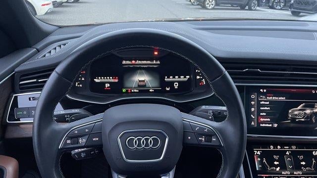 2025 Audi Q8 quattro Premium 55 TFSI