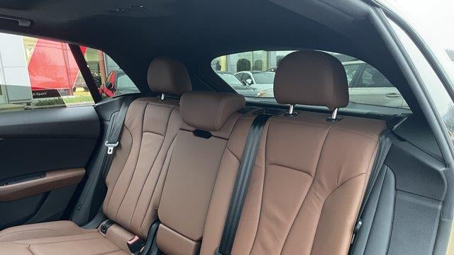 2025 Audi Q8 quattro Premium 55 TFSI