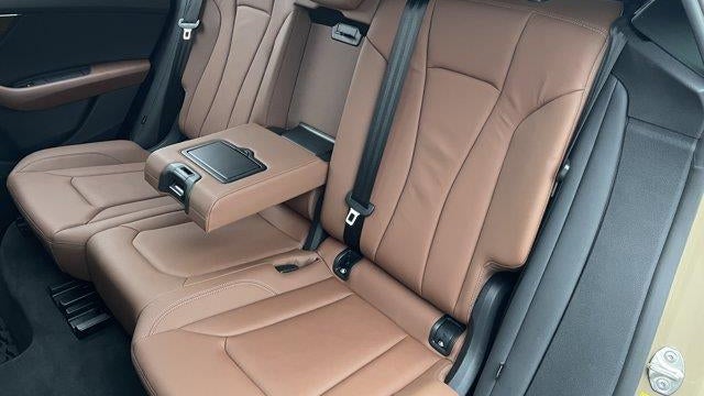 2025 Audi Q8 quattro Premium 55 TFSI