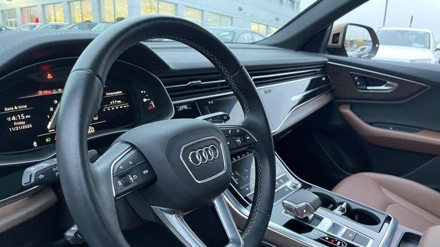 2025 Audi Q8 quattro Premium 55 TFSI