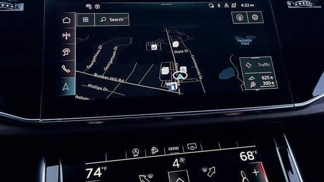 2025 Audi Q8 quattro Premium 55 TFSI