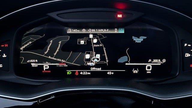 2025 Audi Q8 quattro Premium 55 TFSI