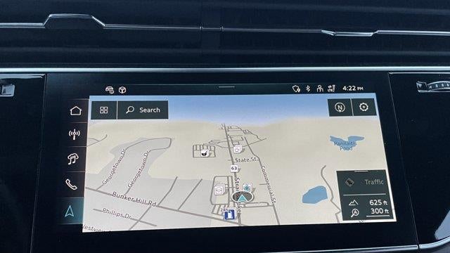 2025 Audi Q8 quattro Premium 55 TFSI