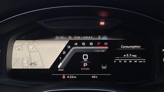2025 Audi Q8 quattro Premium 55 TFSI