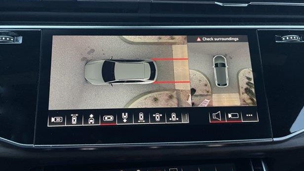 2025 Audi Q8 quattro Premium 55 TFSI