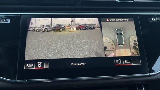 2025 Audi Q8 quattro Premium 55 TFSI