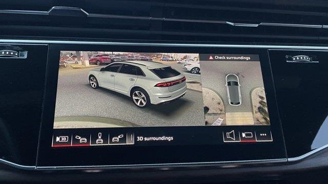 2025 Audi Q8 quattro Premium 55 TFSI