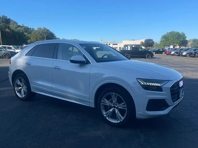 Photo of a 2023 Audi Q8 AWD Quattro Premium 55 Tfsi 4DR SUV for sale